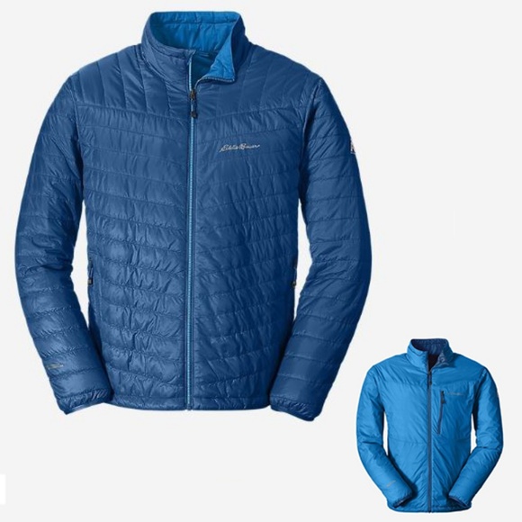 Ignitelite Eddie Bauer Men's Reversible Stretch Jacket